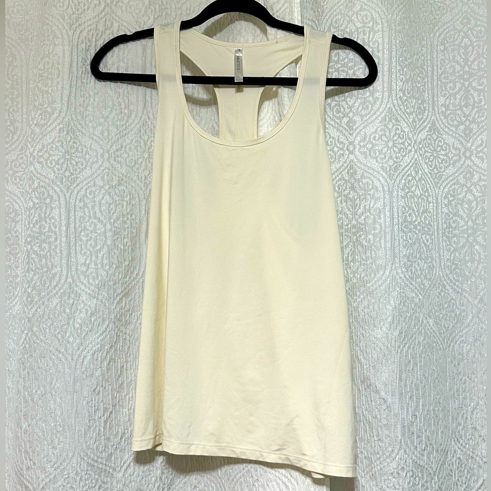 NWOT-Fabletics Racer back tank top